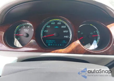 2011 Buick Lucerne Cxl Premium z USA, uszkodzony, nr VIN 1G4HJ5EM5BU134745